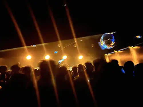 Photo in the Club