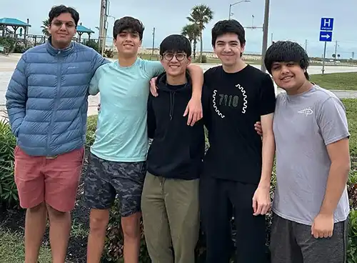 Robotics in Galveston