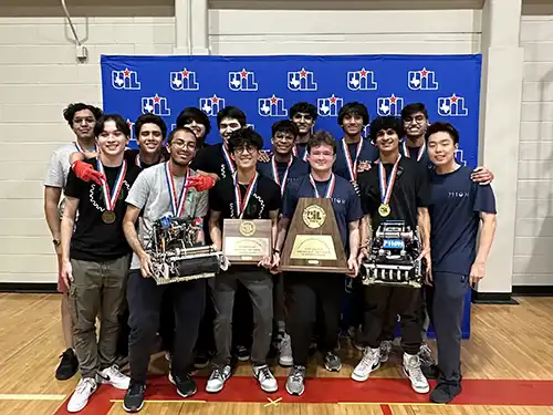 Robotics State Award