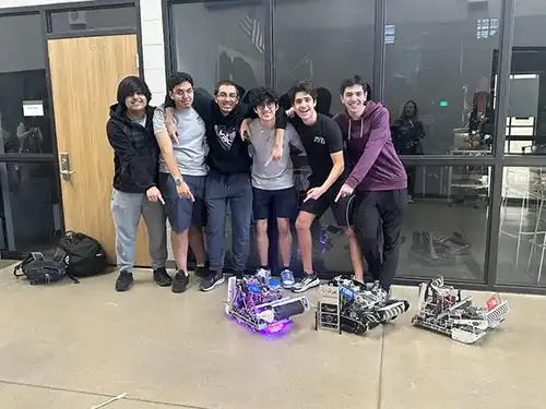 Robotics State Robot