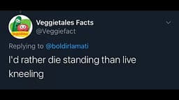 The Good, The Bad, and The Veggie