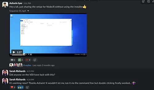 Node.js and NPM installation